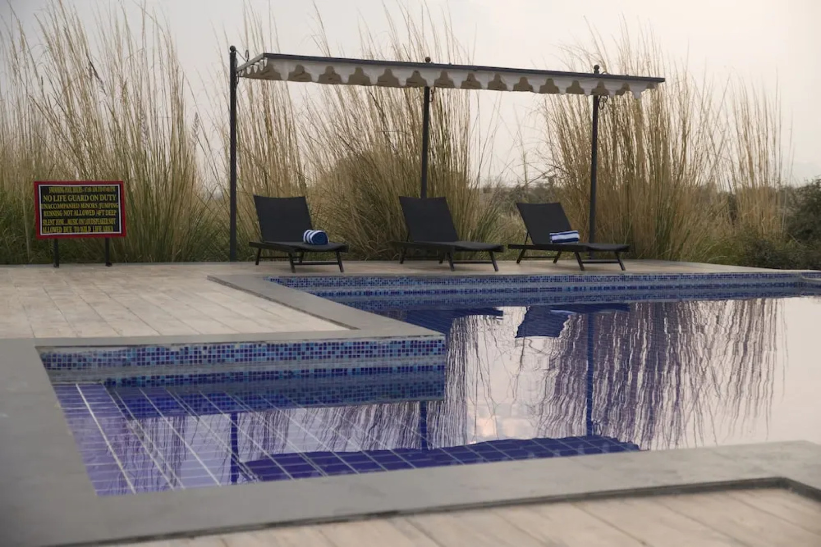 Amritara Jawai Resort