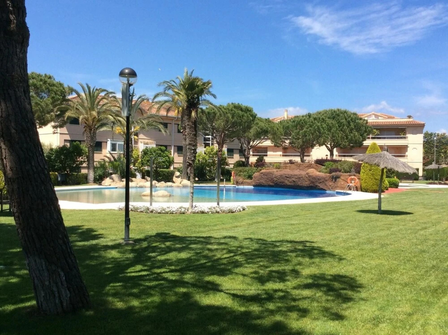 Apartment With 2 Bedrooms in Sant Feliu de Guíxols, With Pool Access,