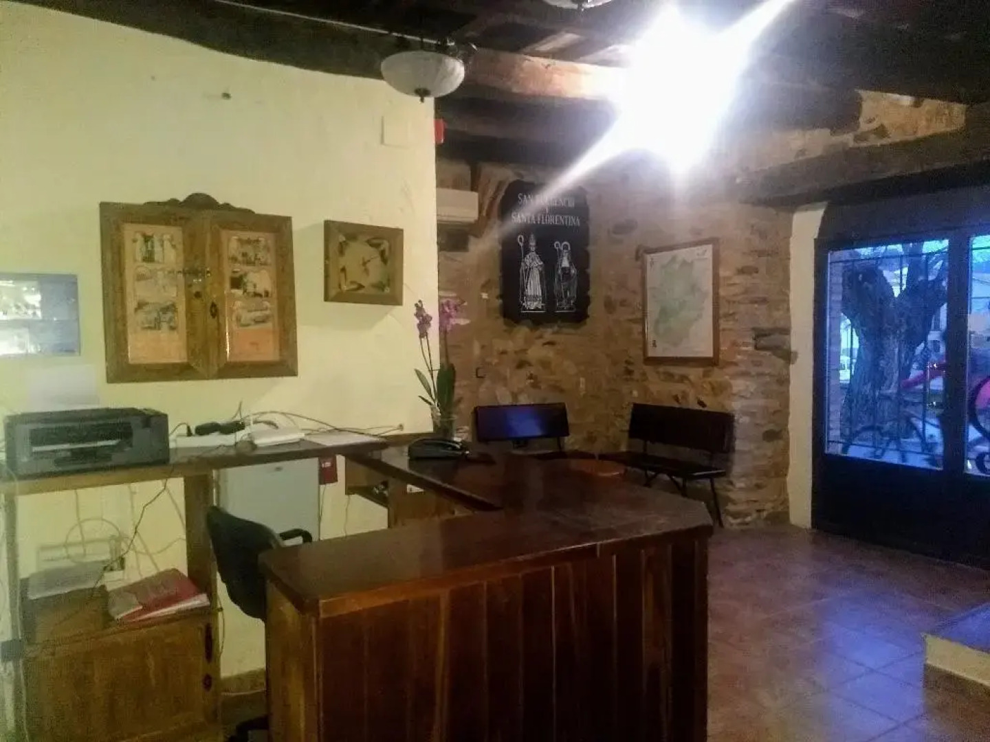 Hotel Villa de Berzocana