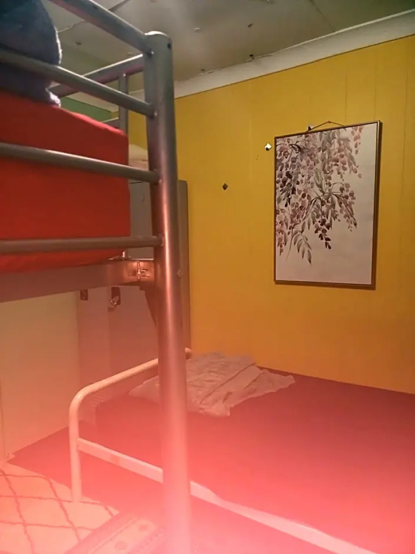 buffalo beach hostel