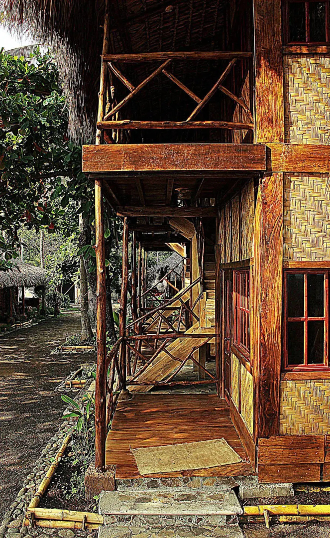 Palapa Cabin´s