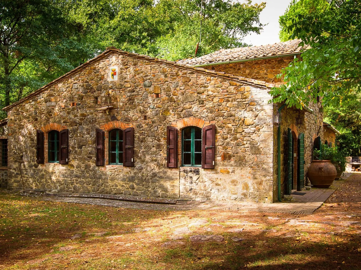 Gorgeous Holiday Home in Montecatini Val di Cecina with Pool