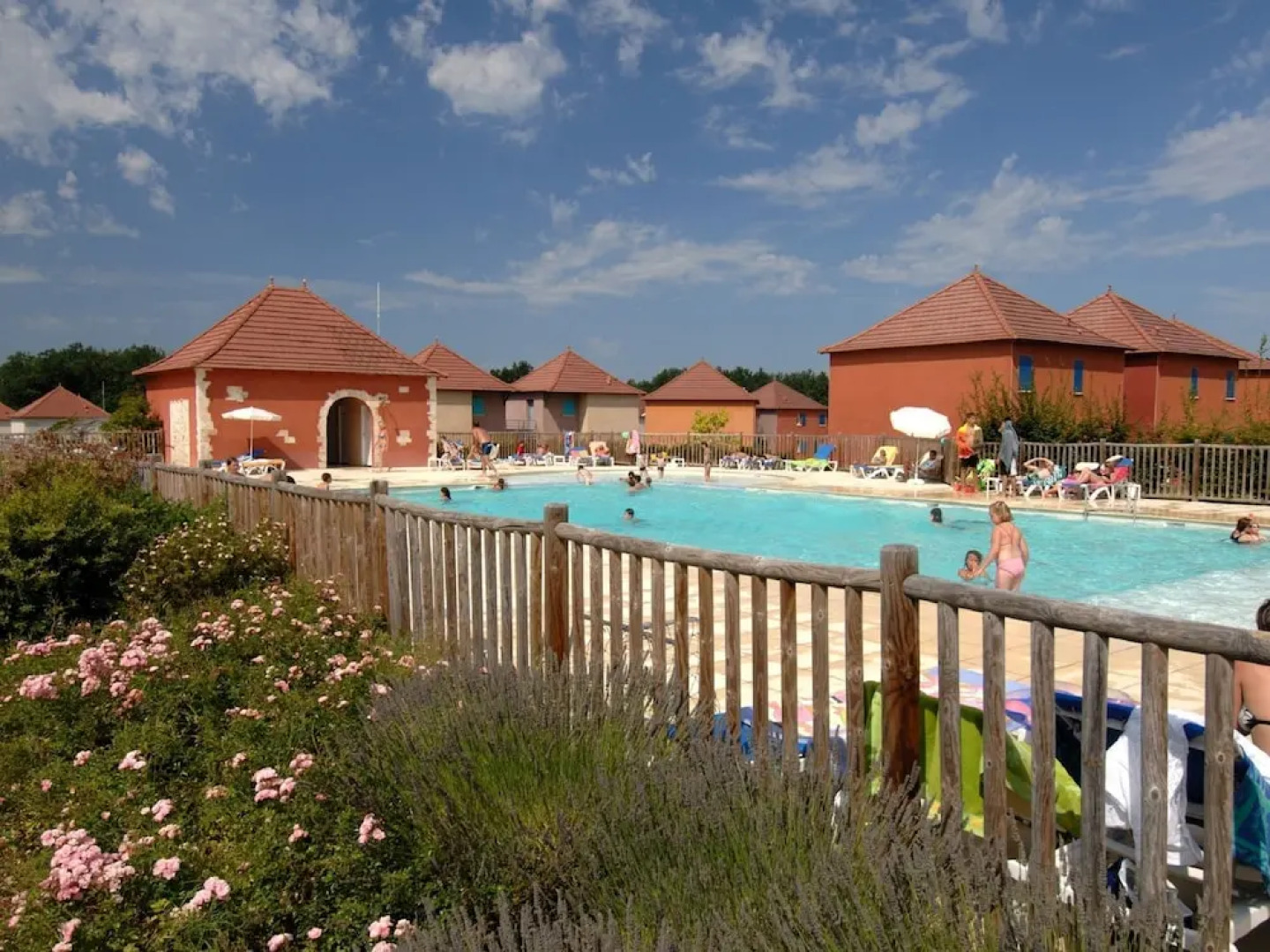 Beautiful Apartment in Prayssac With Swimming Pool