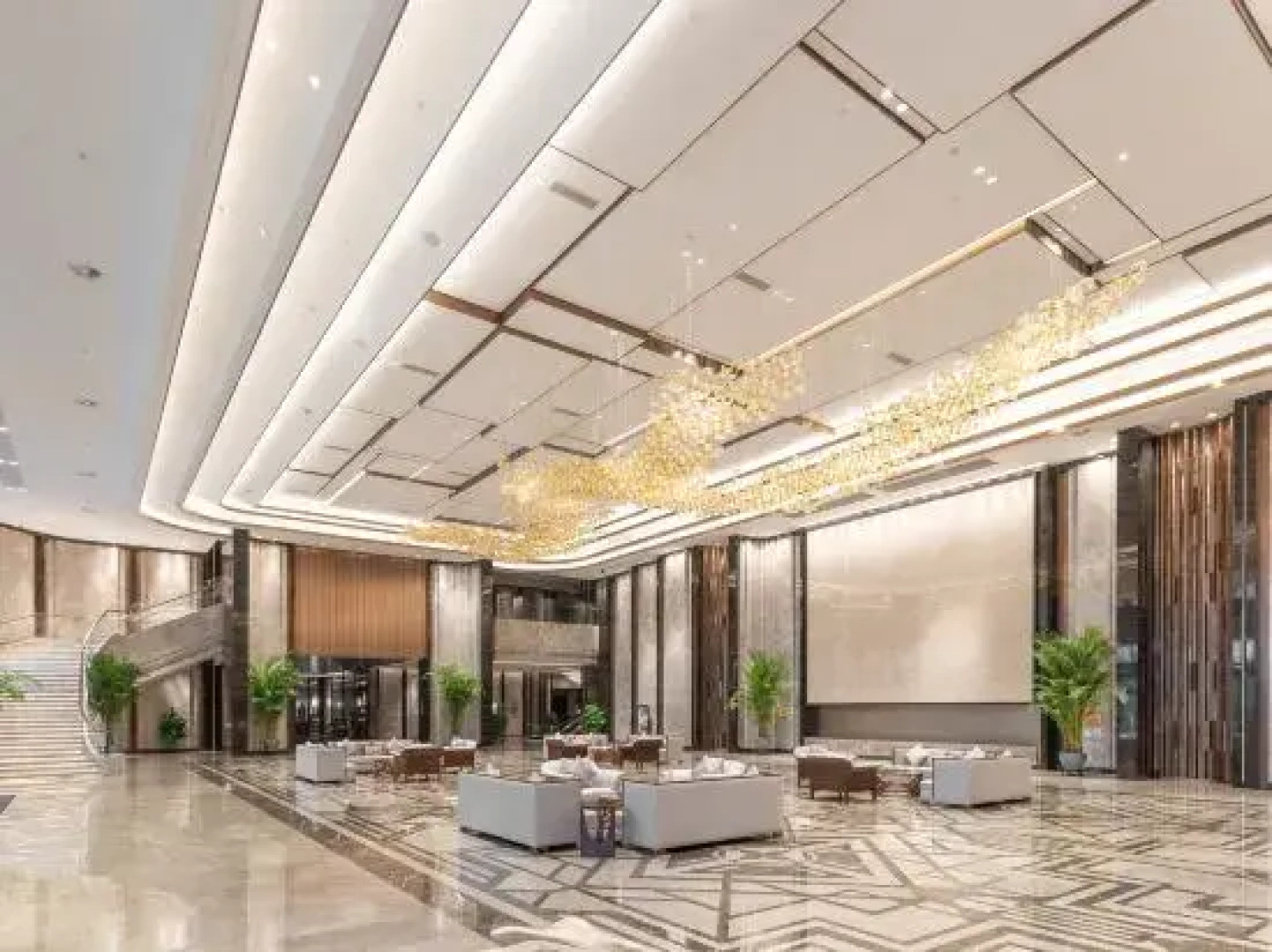 Xiangyang Minfa Ruiji Hotel