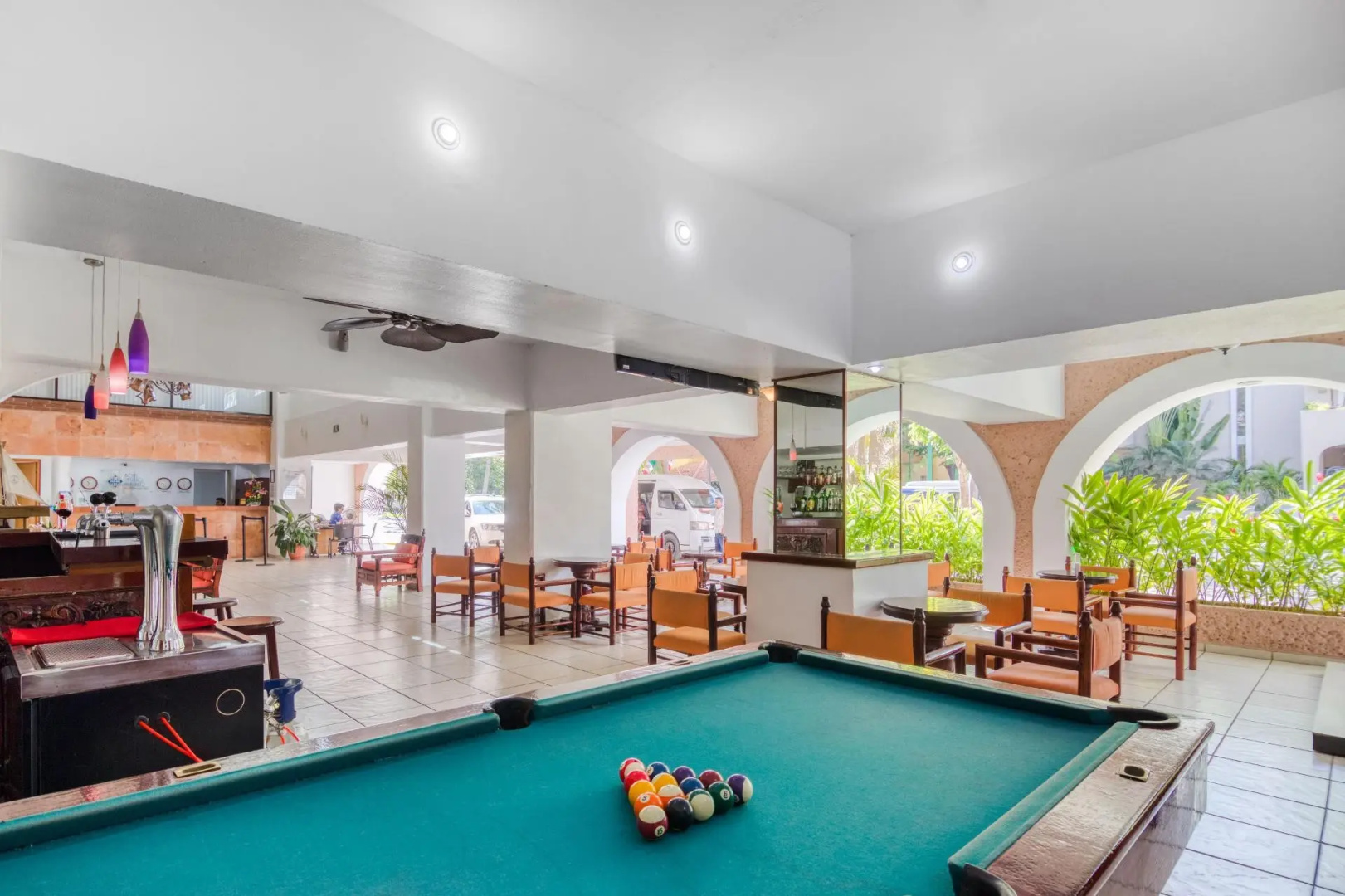 Hotel Castillo Huatulco & Beach Club