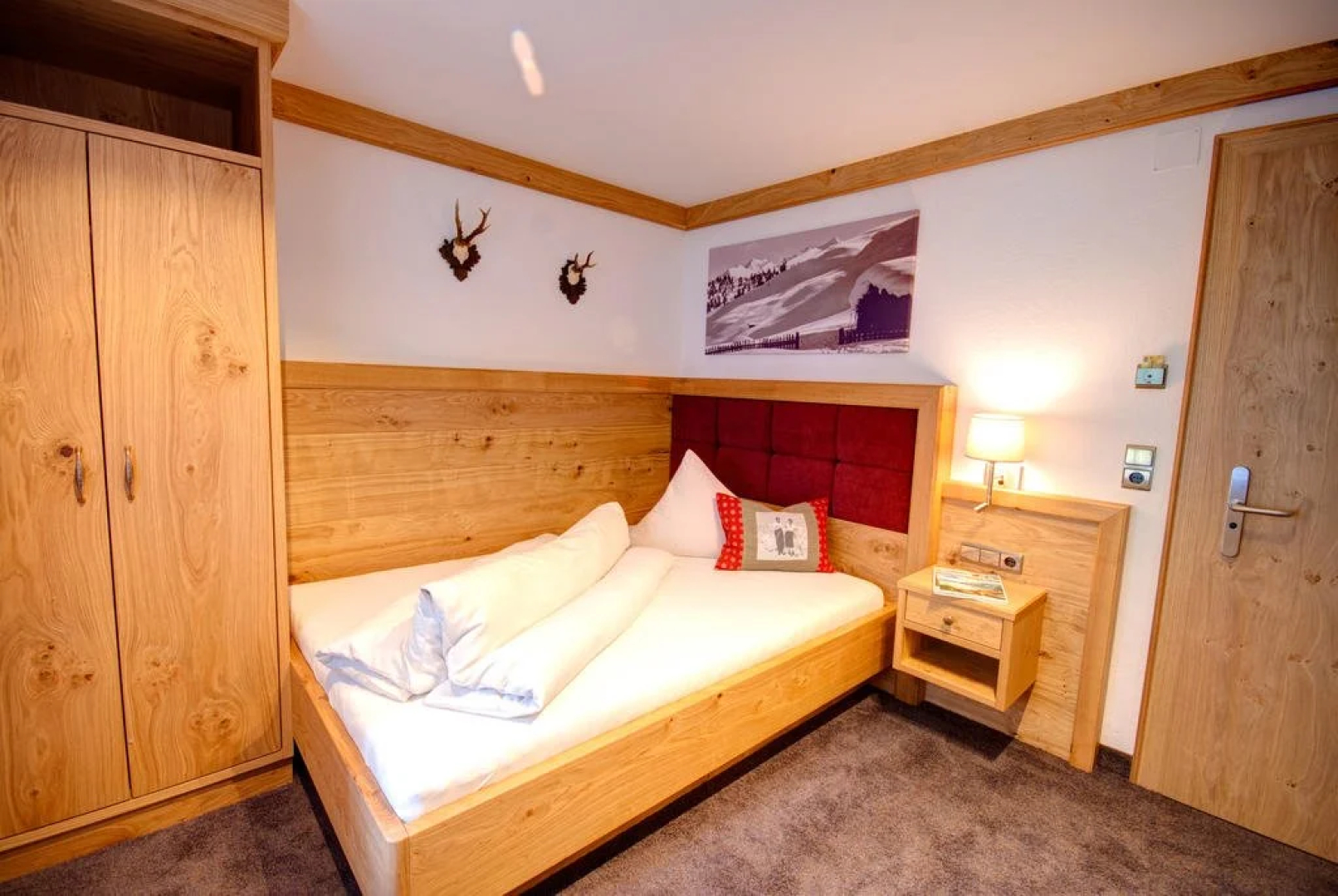 Hotel Garni Birkenheim
