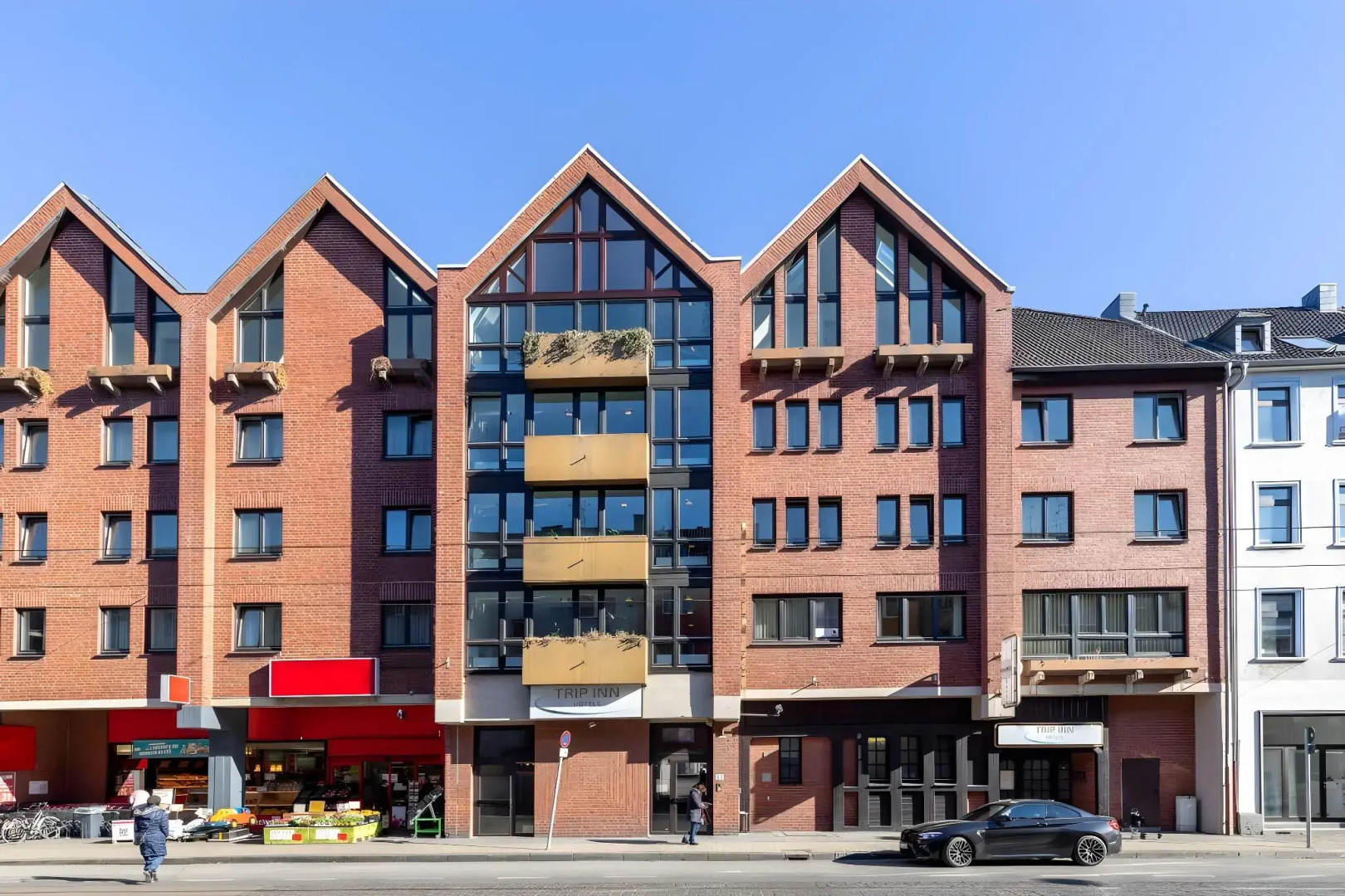 Trip Inn City Hotel Krefeld