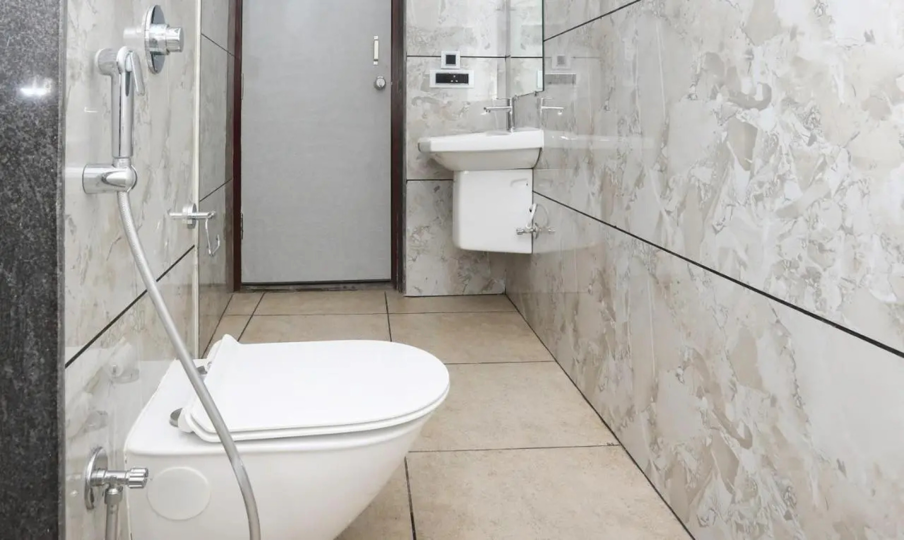 Treebo Trend Durga Boji Grand Gonikoppal Town