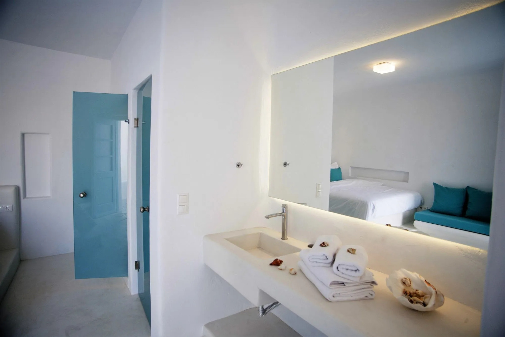 Mykonos Moussa Suites