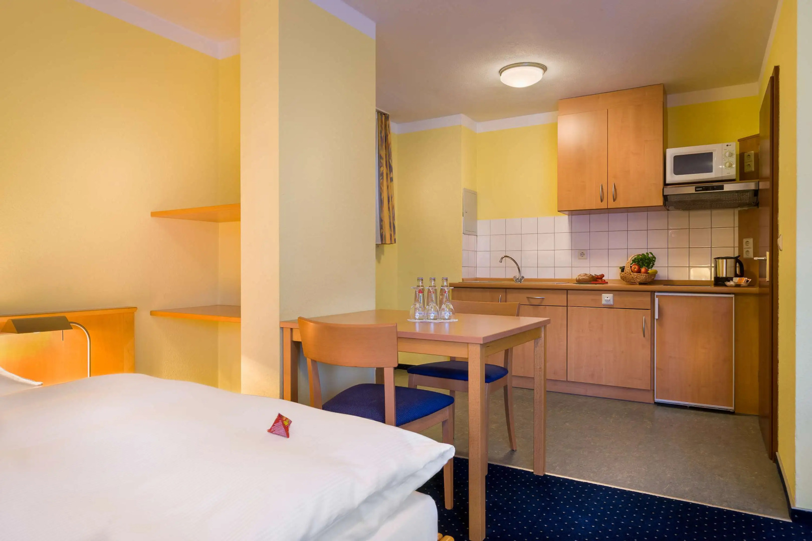 acora Karlsruhe Zentrum Living the City