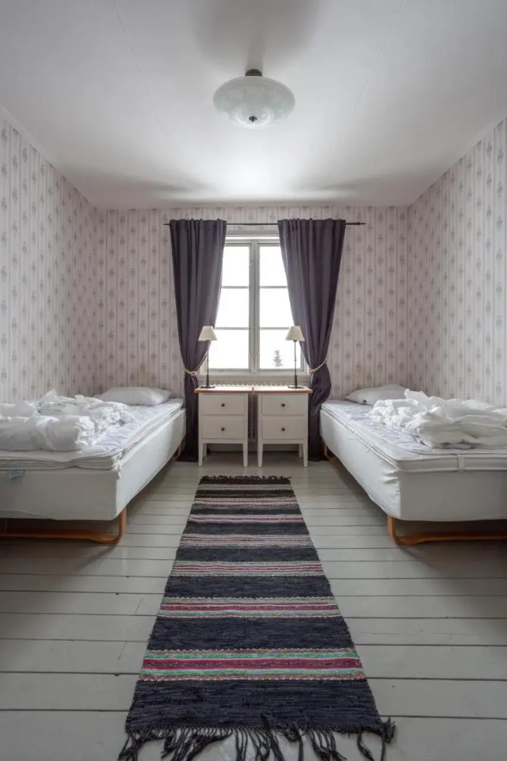 Strandgården Fjällnäs