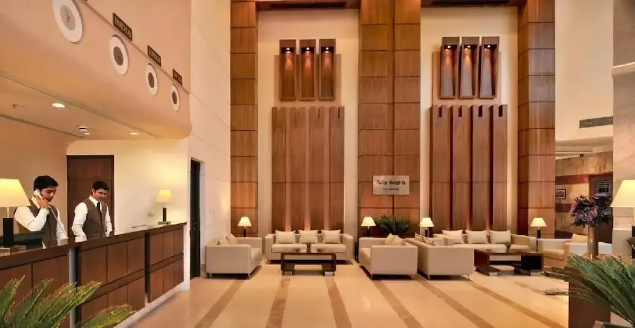 Comfort INN Tulip Heights