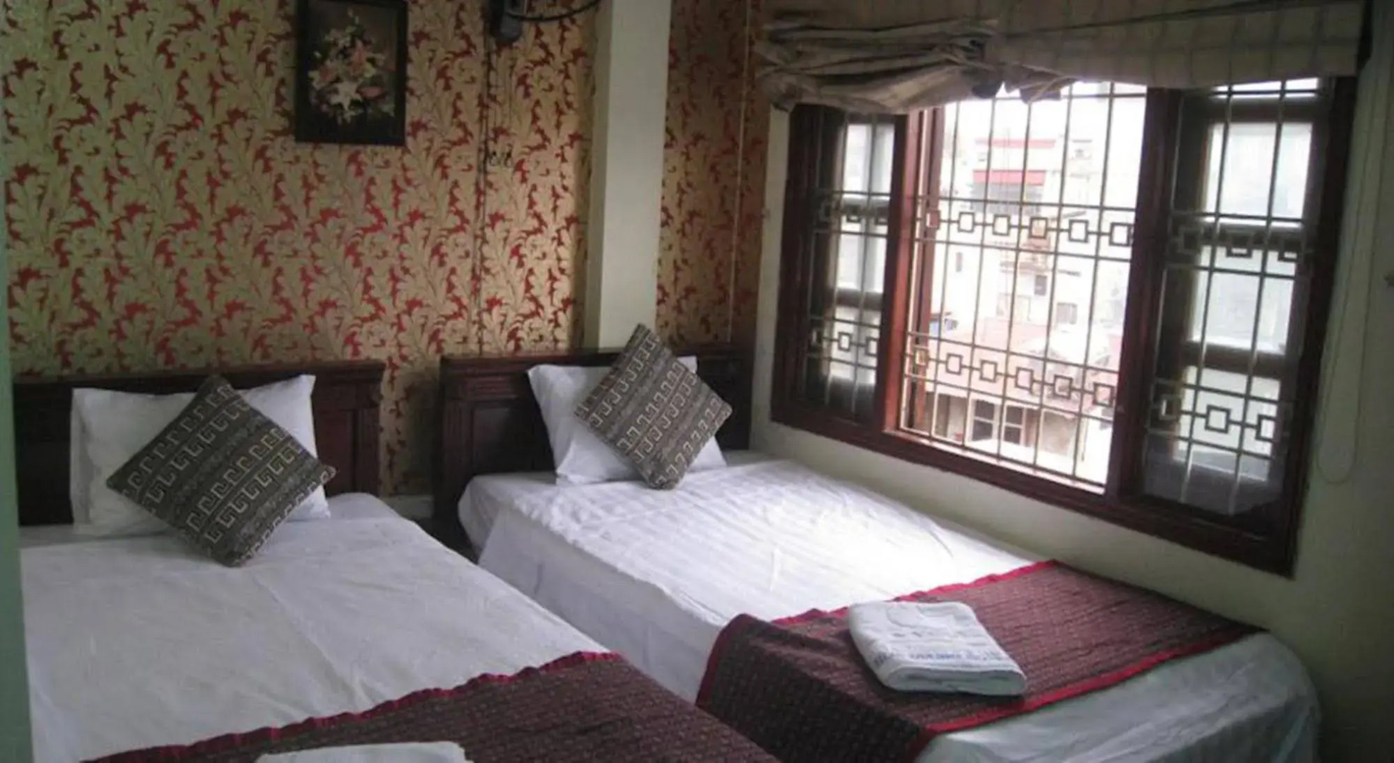 Hanoi Hoa Duong Hostel