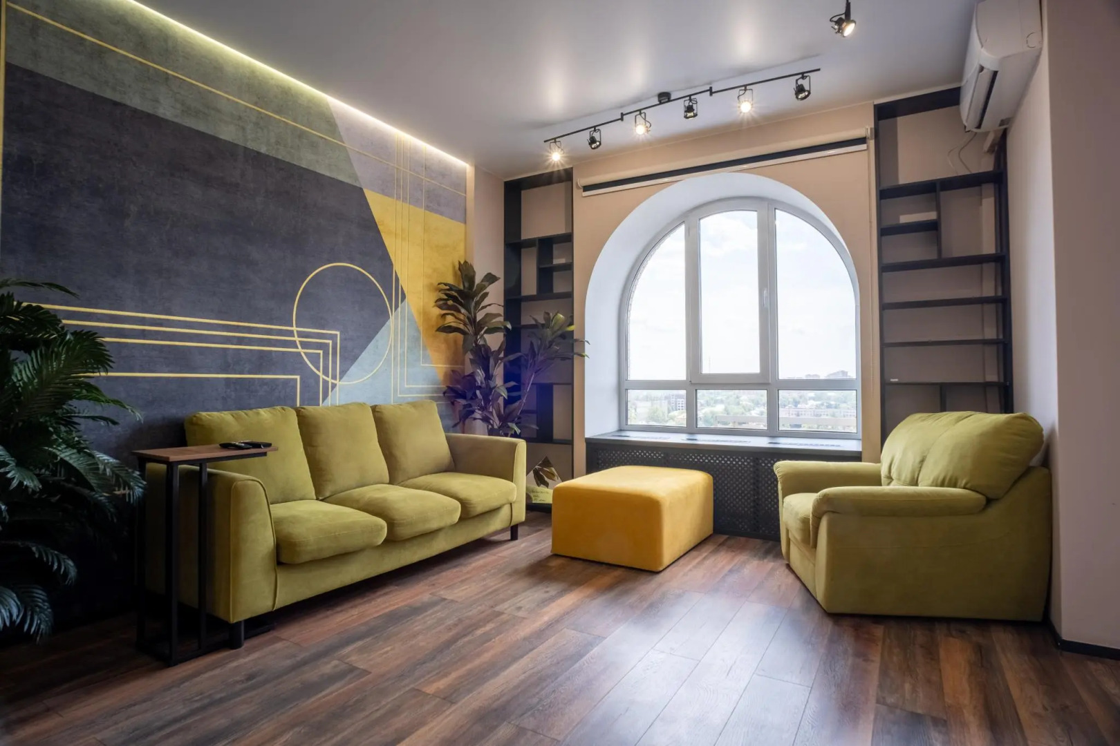 Апартаменты на проспекте Ленина 93