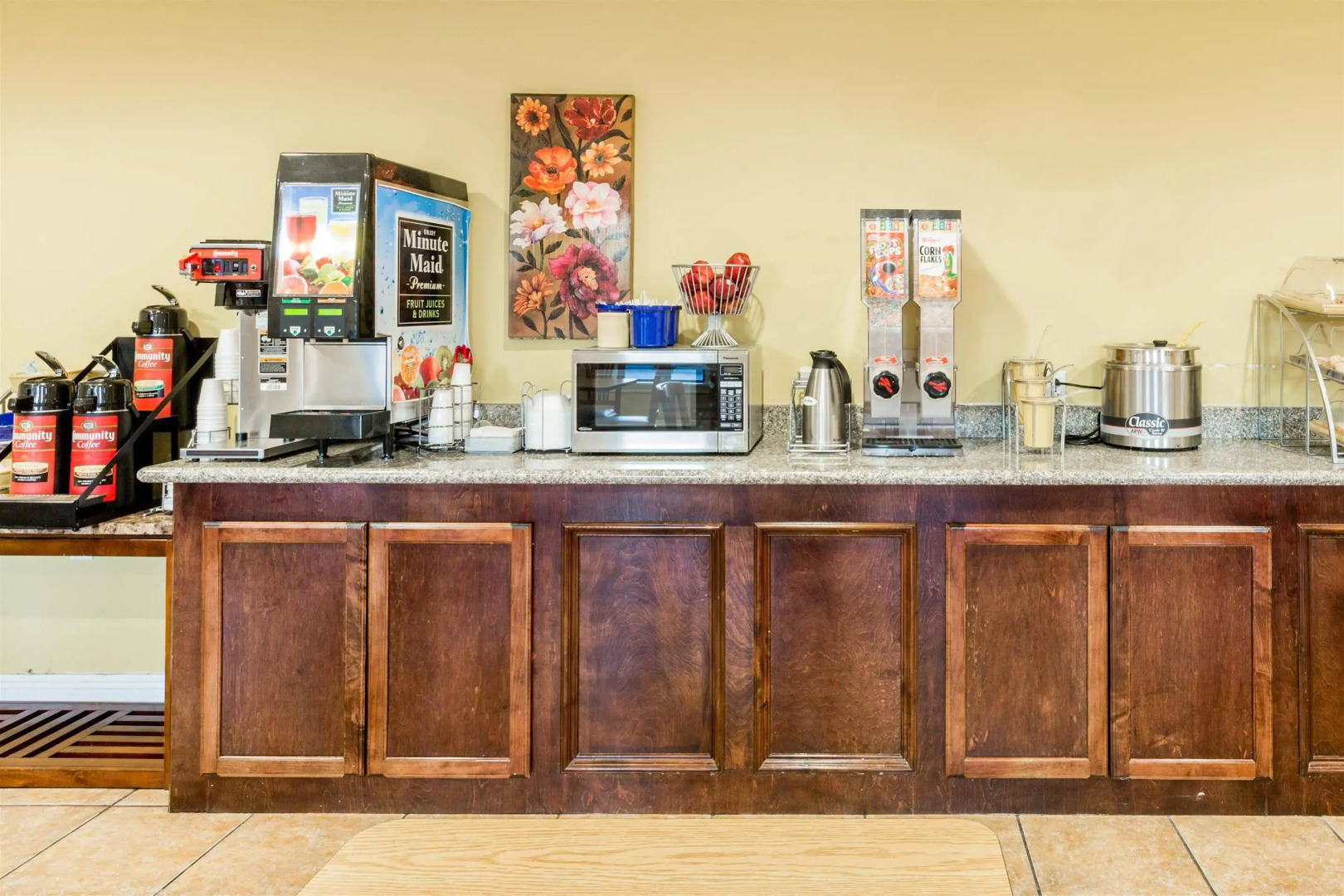 Quality Inn New Orleans I-10 East