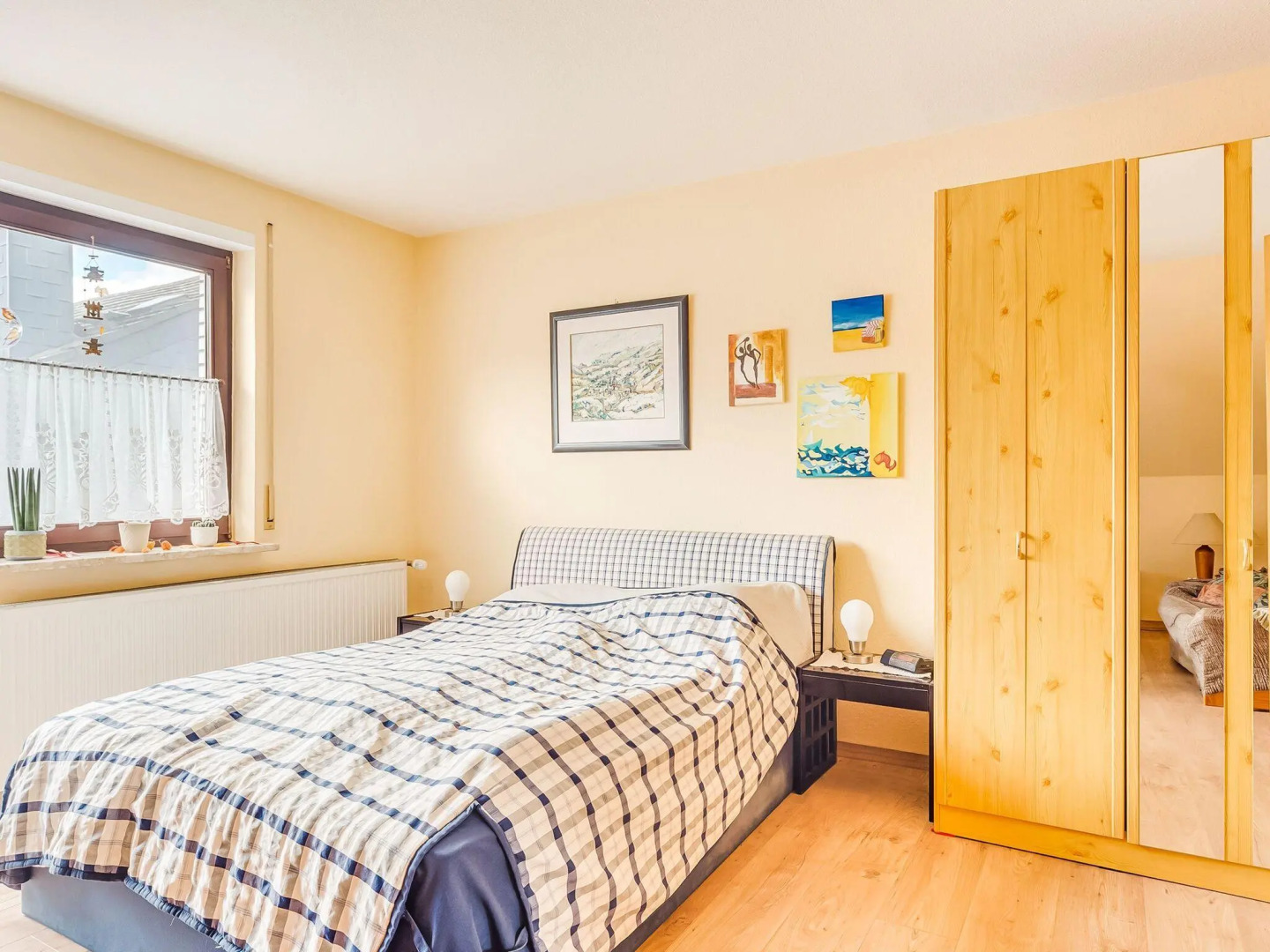 Cozy Apartment in Pöhlde With Sauna