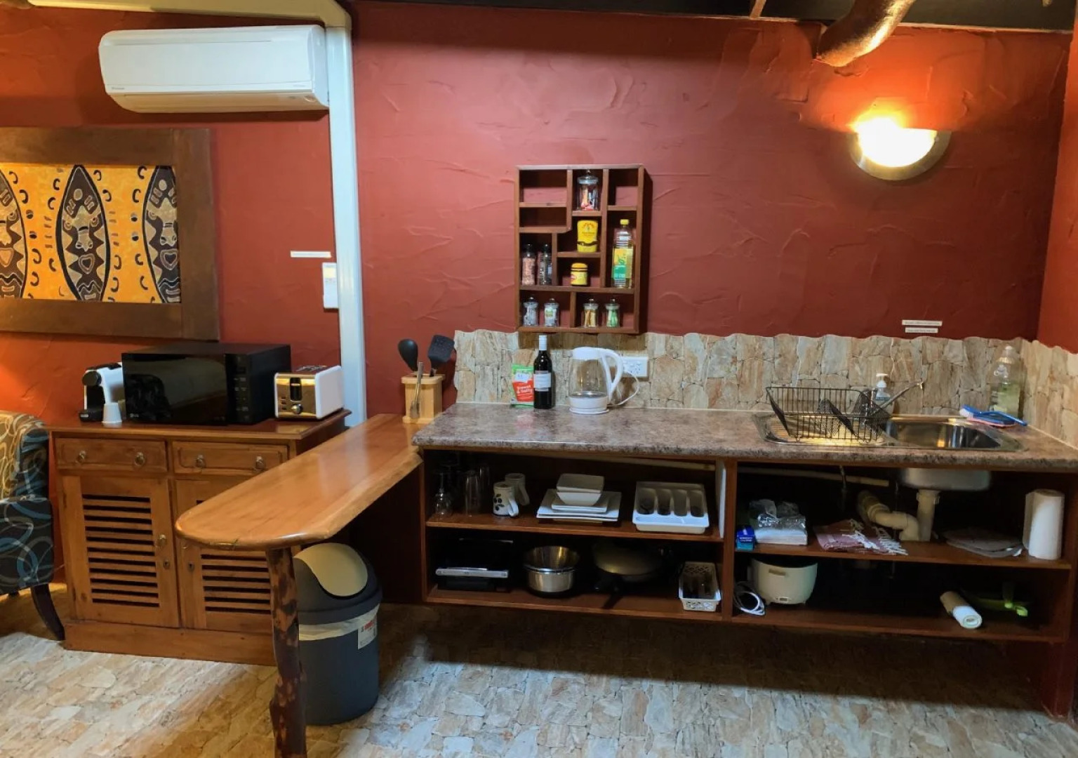 Cedar Park Rainforest Resort