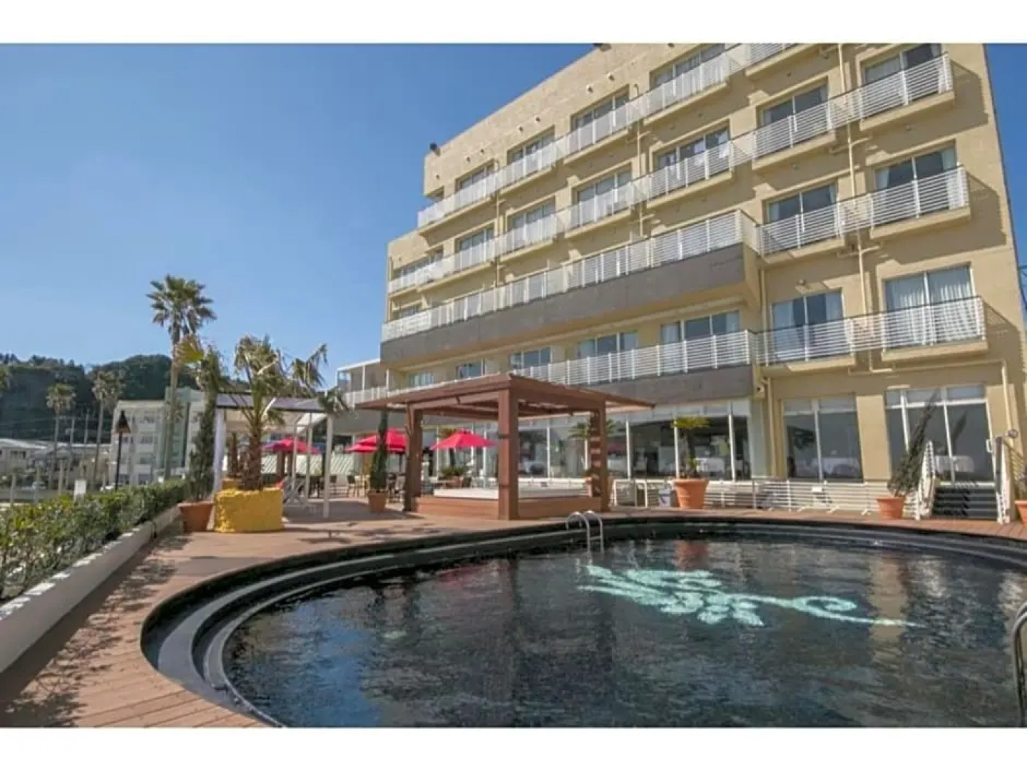 Sayan Terrace Hotel & Resort / Vacation STAY 79293