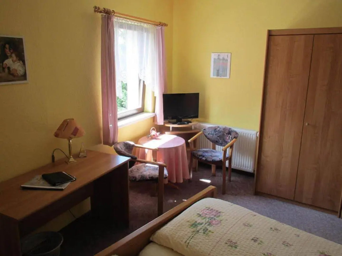 Hotel Pension Am Kurzentrum