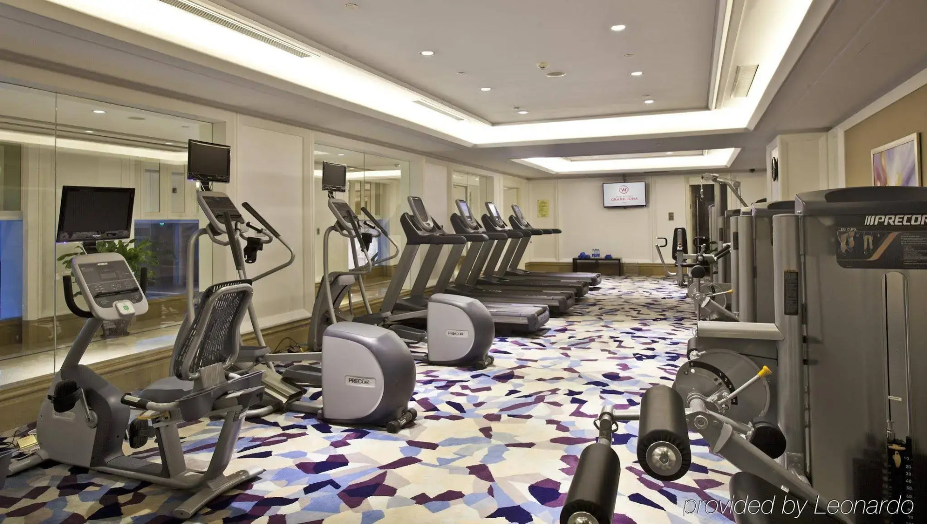 Worldhotel Grand Juna Wuxi