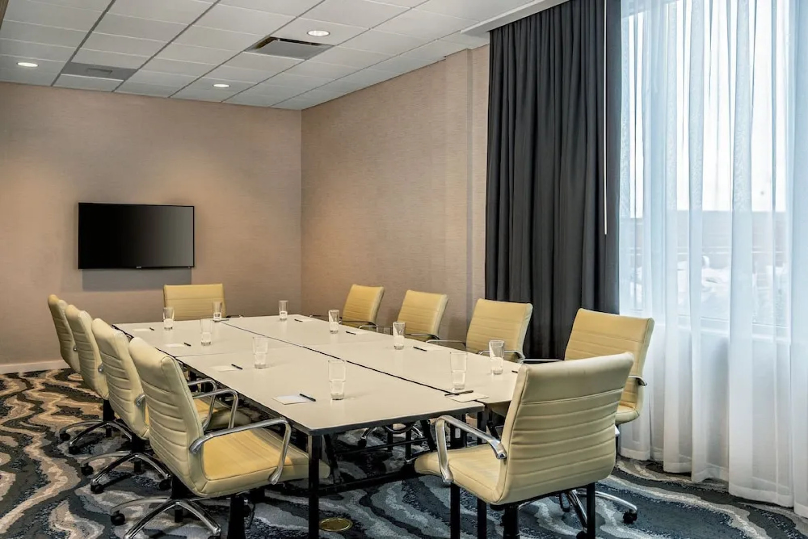 SpringHill Suites by Marriott Boston Logan Airport Revere Beach