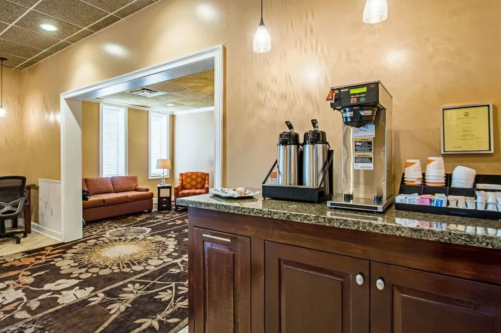 Best Western Lee-Jackson Inn & Conference Center