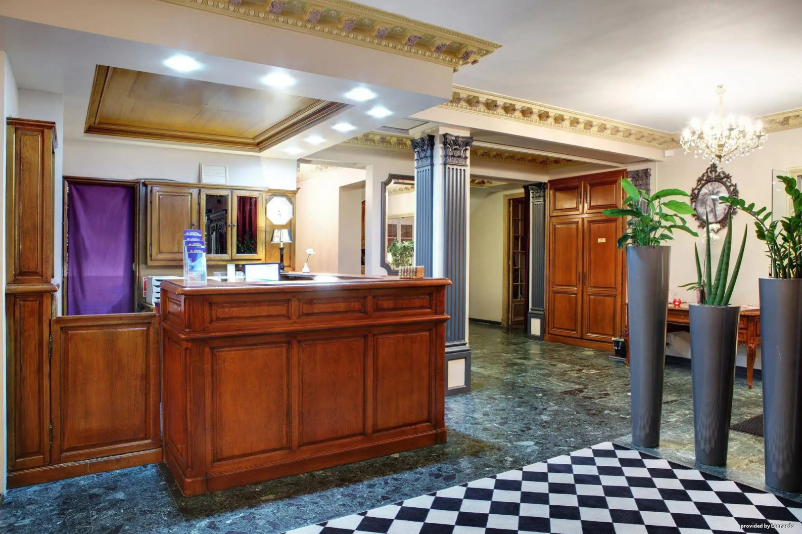 Best Western Villa Henri IV