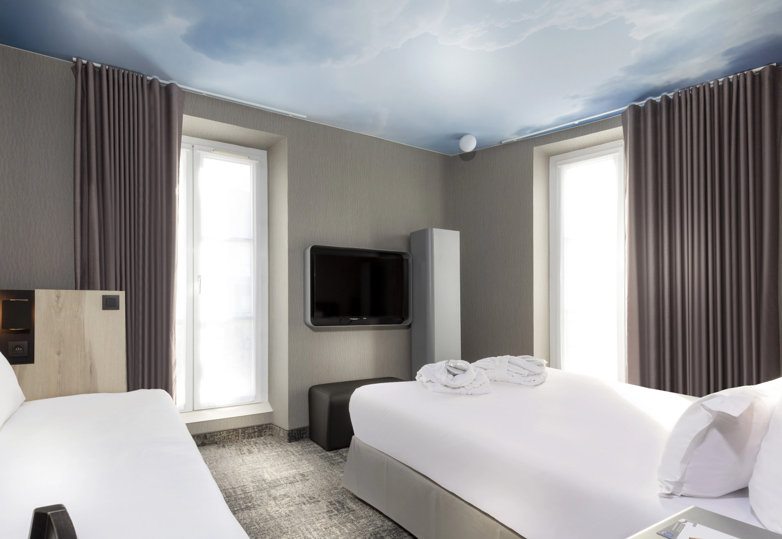 Libertel Montmartre Opéra