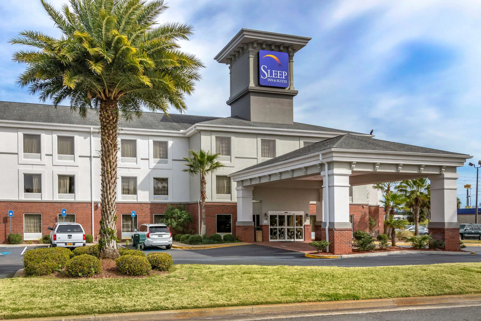 Sleep Inn & Suites Brunswick North