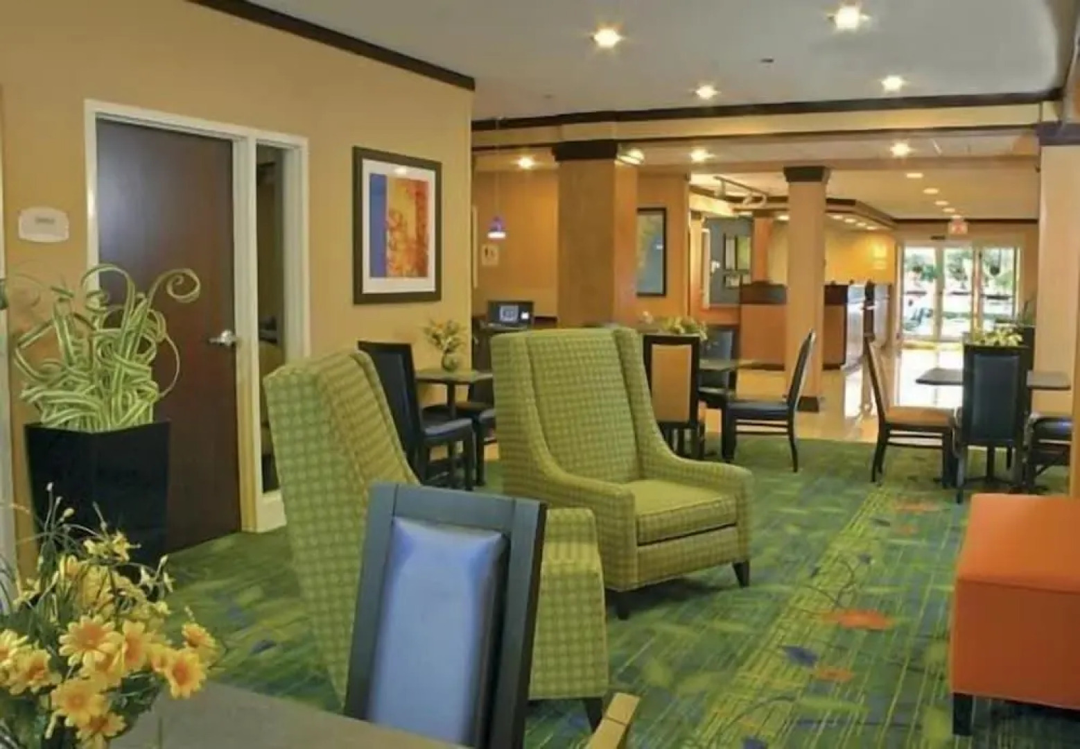 Fairfield Inn & Suites By Marriott - Brunswick