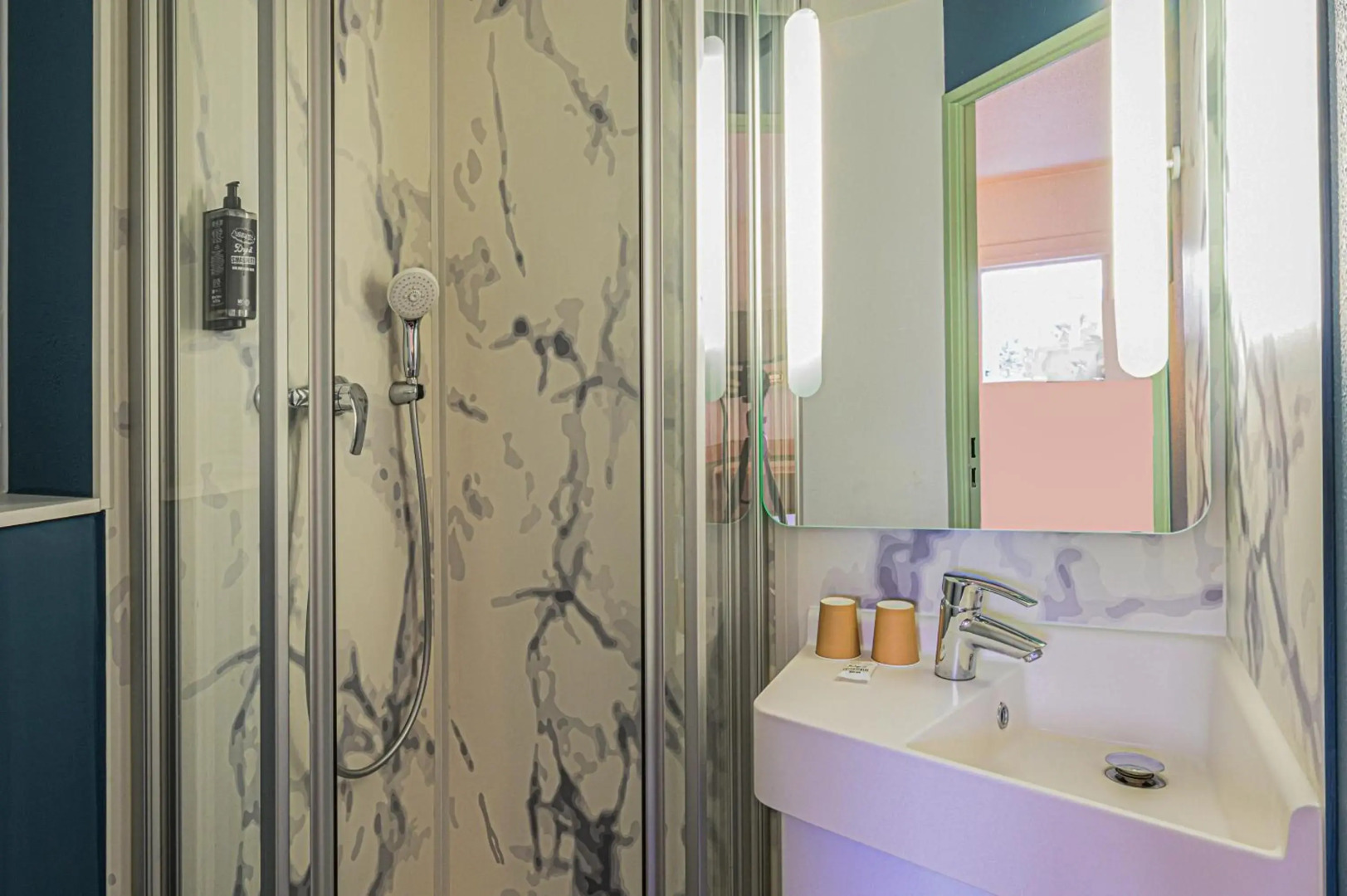 Ibis budget Saint-Étienne stade