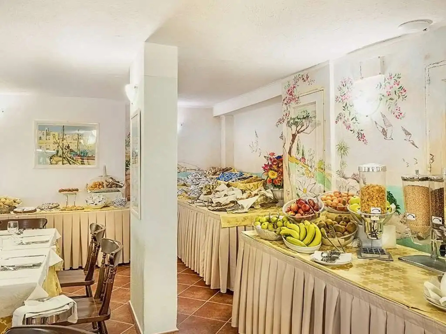 Colonna Beach Hotel Marinella