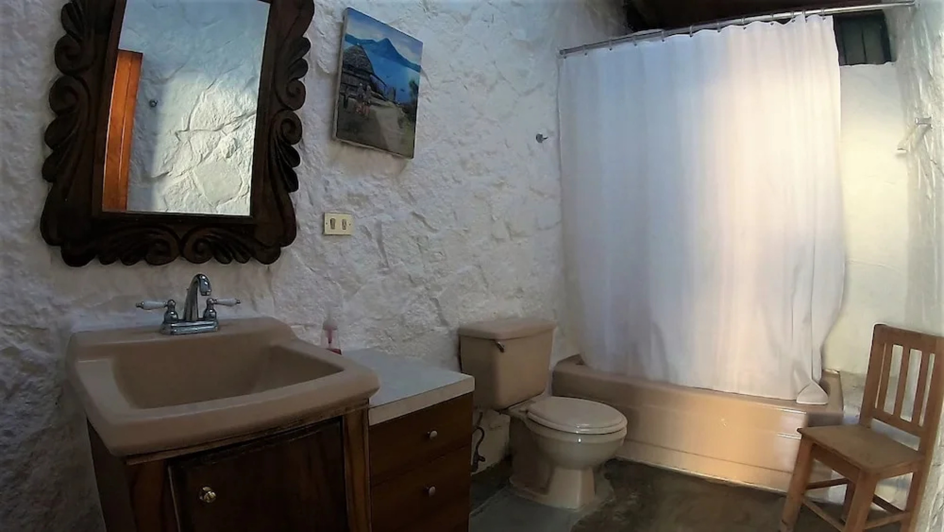 Lake Atitlan House AT018