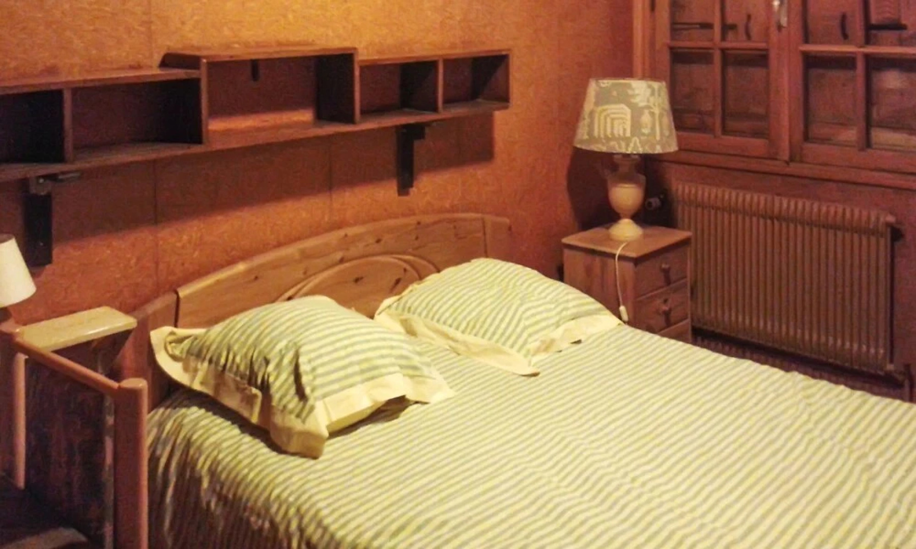 Chalet With 4 Bedrooms in Alex, With Wonderful Mountain View, Furnishe