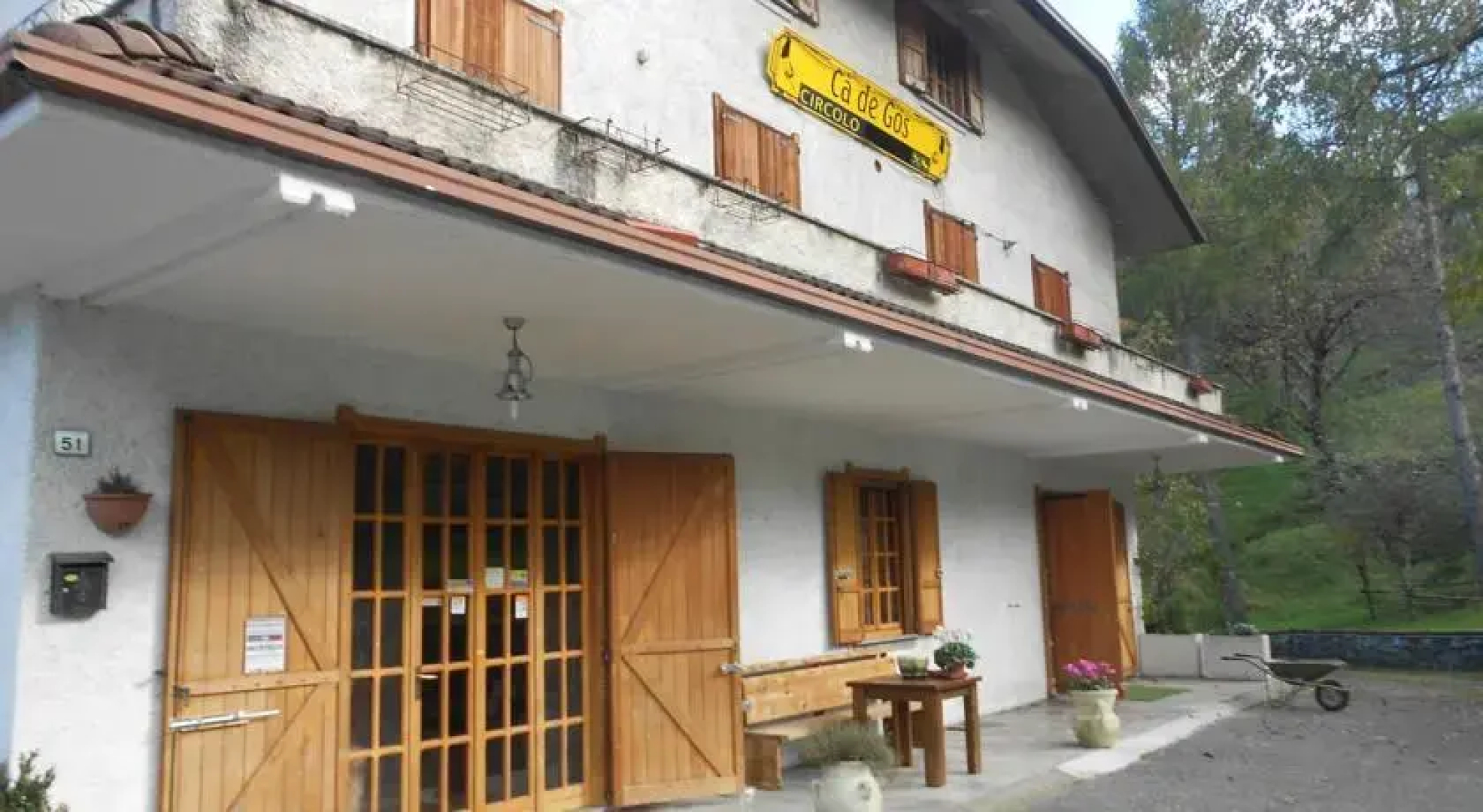 Ca De Gos