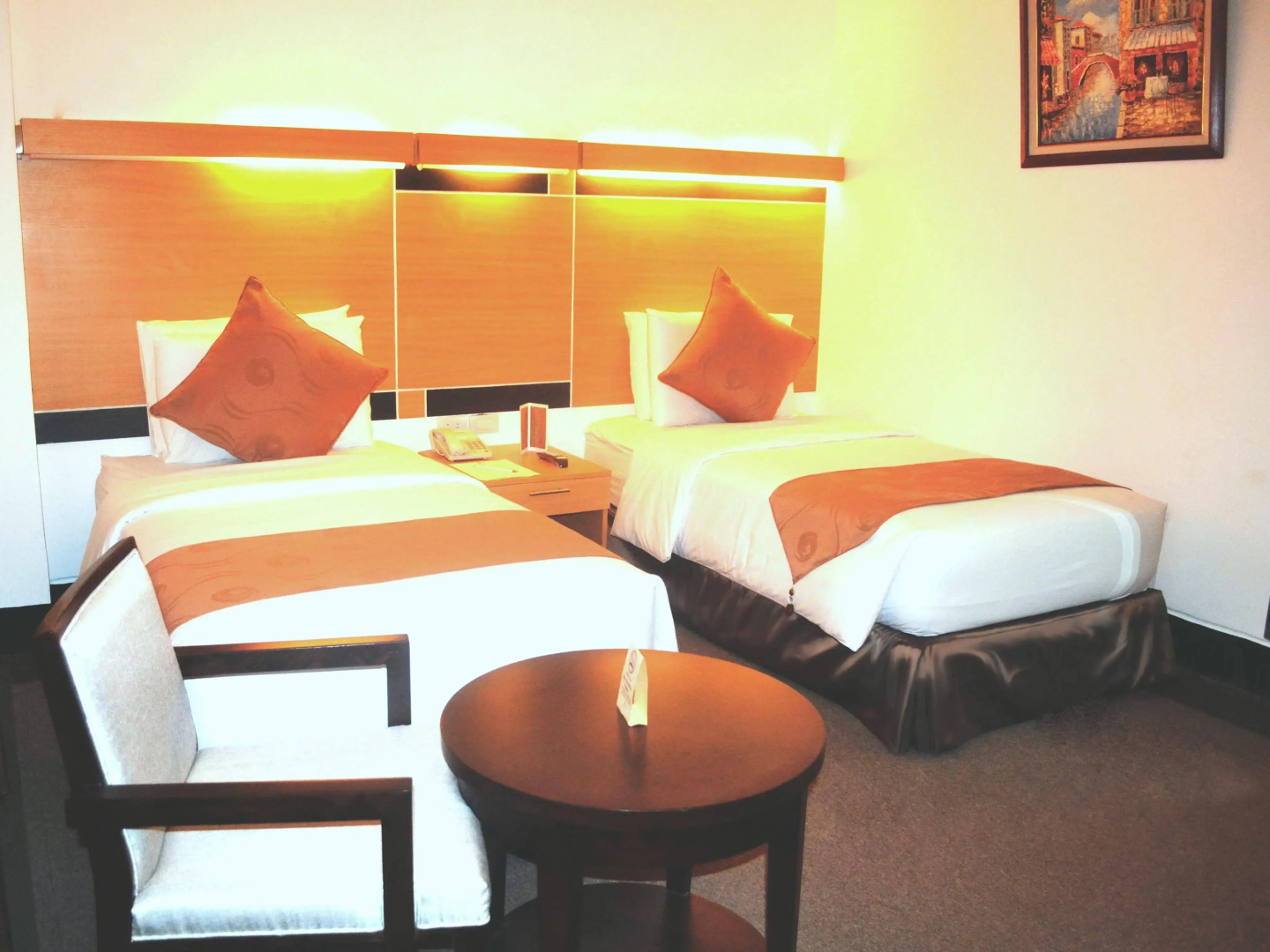 Big 8 Corporate Hotel