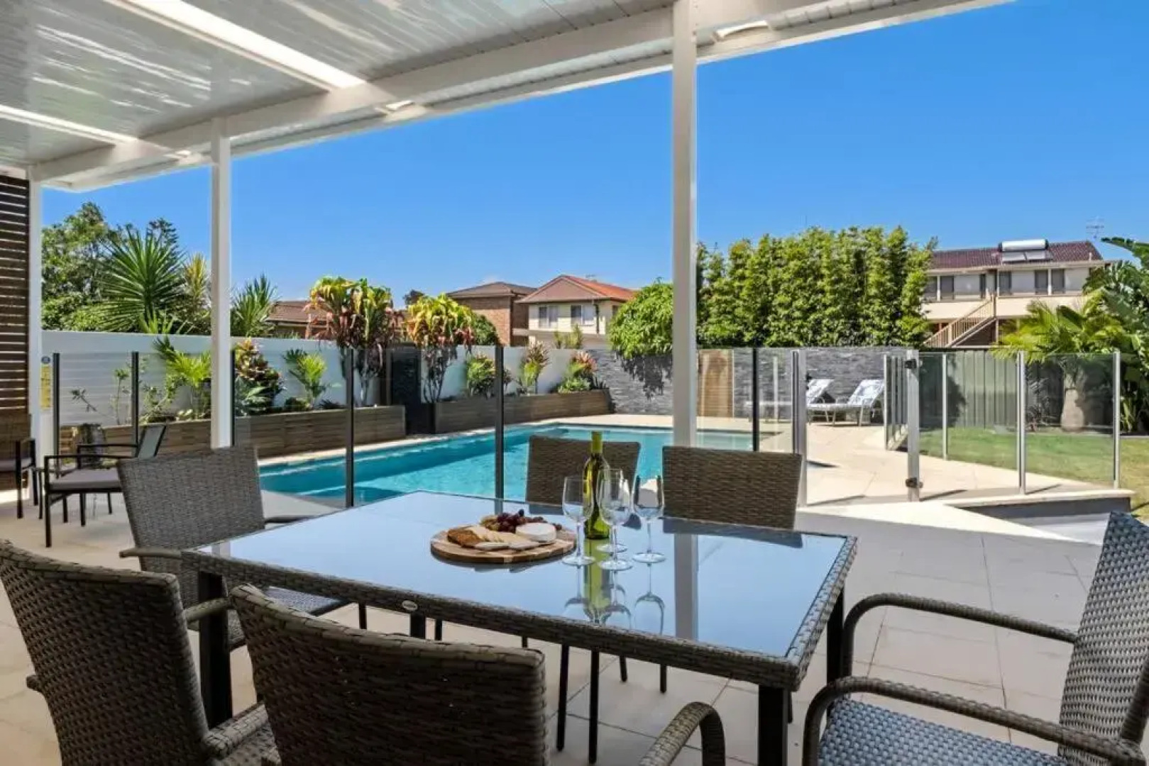 Sea Spray- Private Pool, Beach, Table Tennis