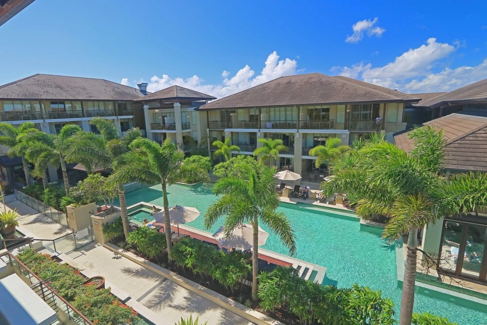 312 King Studio Plus One Bedroom