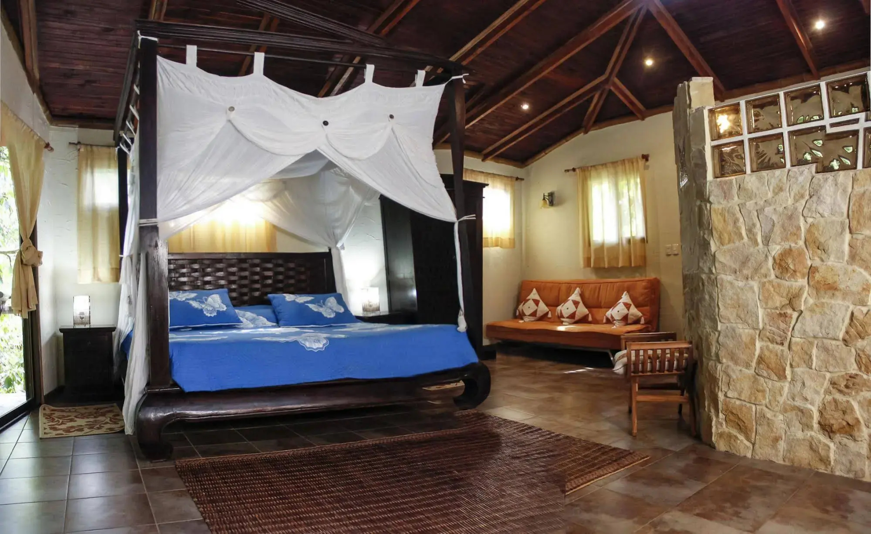 Waterfall Villas
