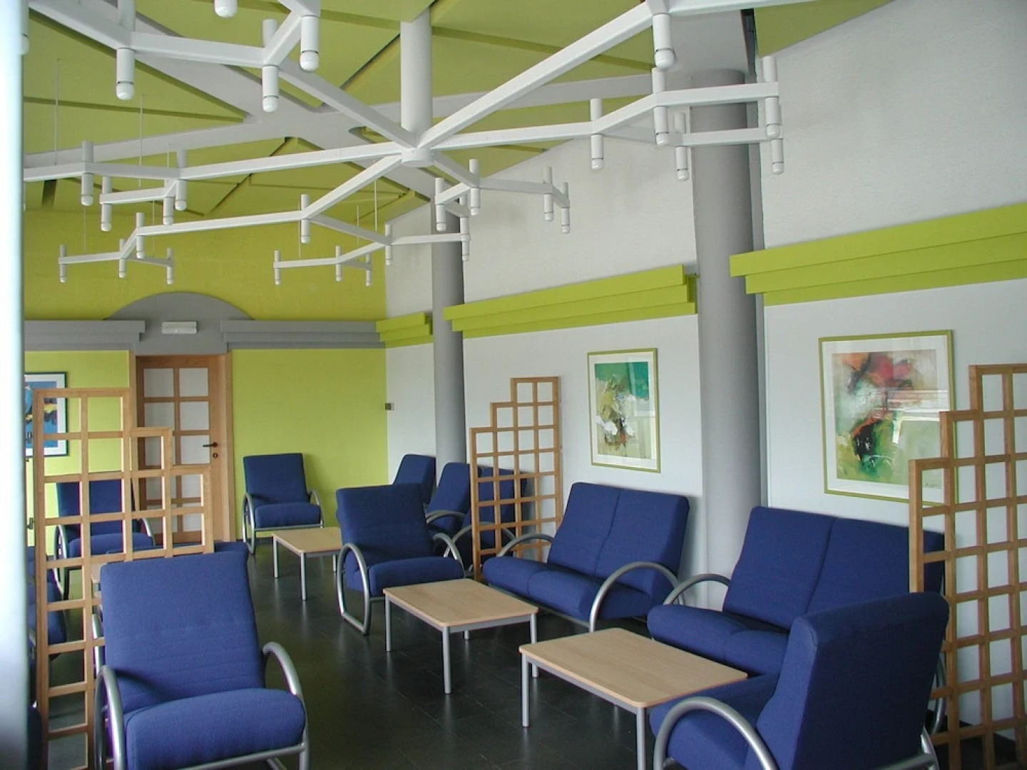 Functional Group Home With a Dishwasher in the Ourthe Valley