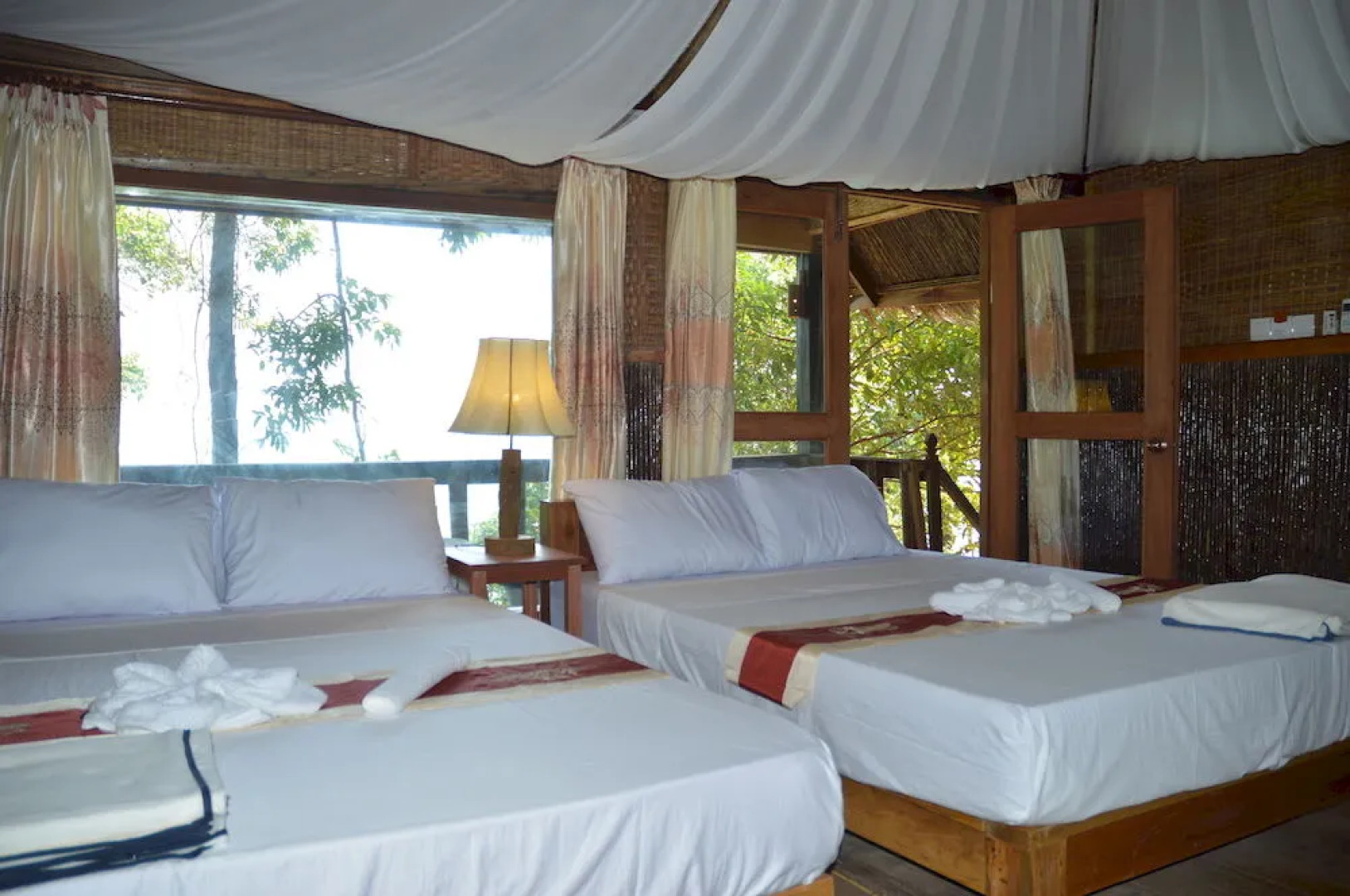 Koh Rong Beach Bungalow