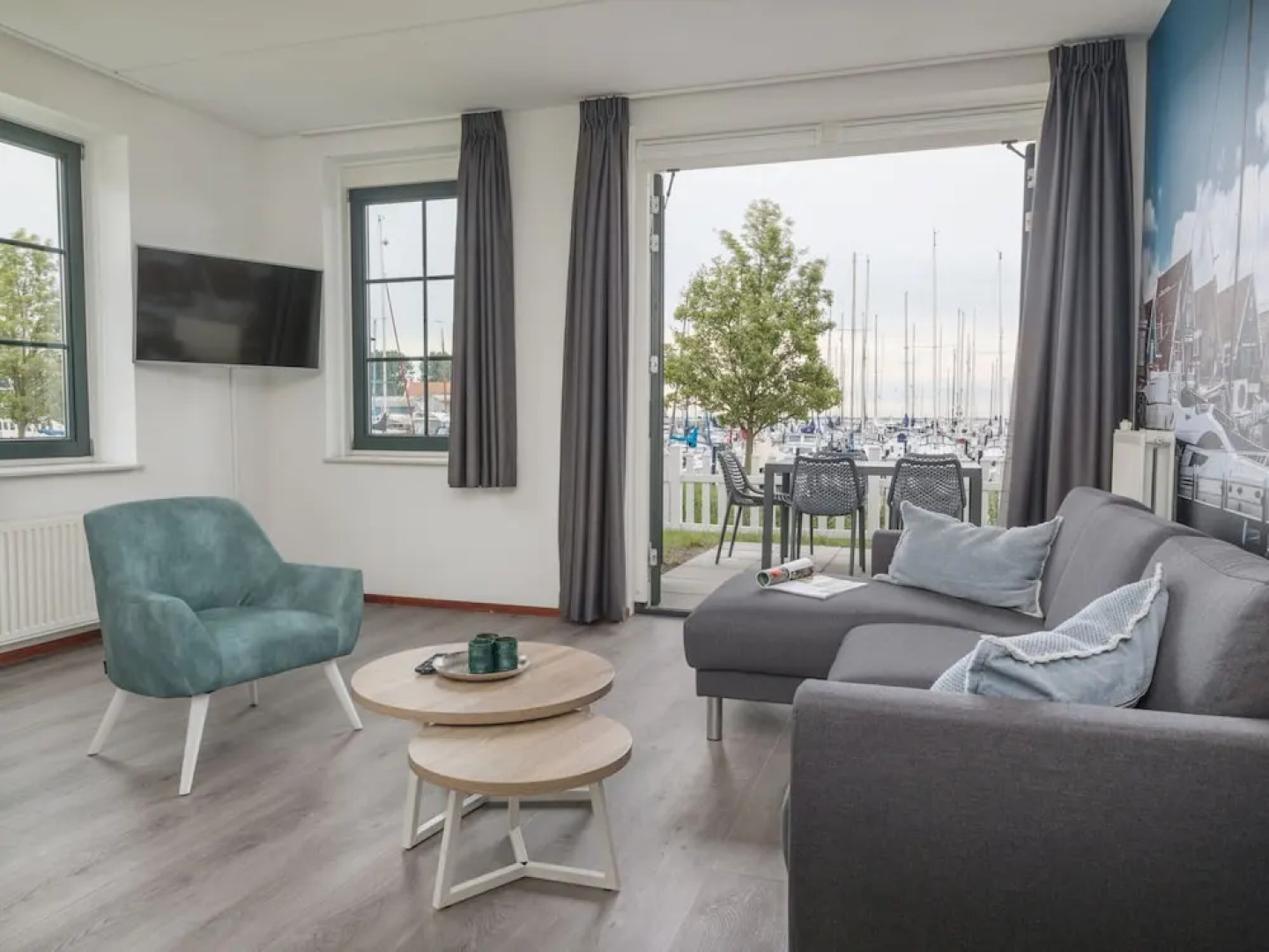 Pet-friendly Garden Getaway