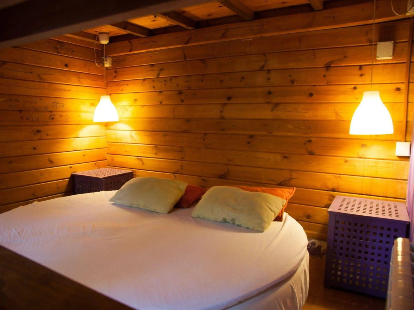 Fuente del Lobo Glamping  Bungalows - Adults Only