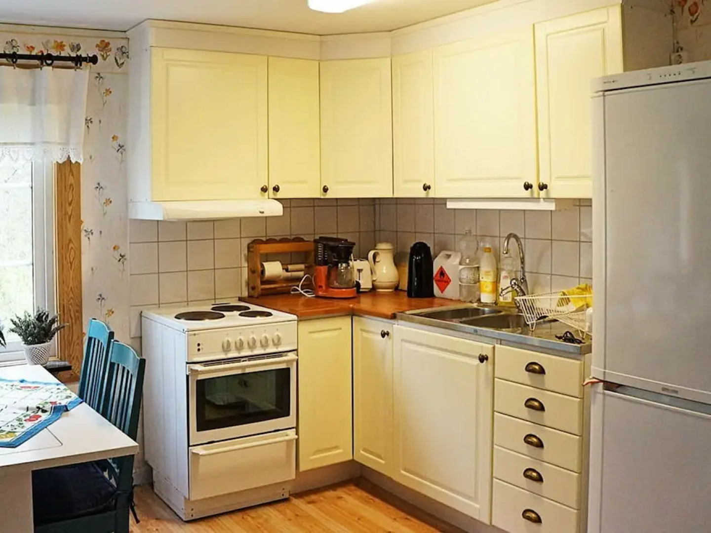 5 Person Holiday Home in Vena