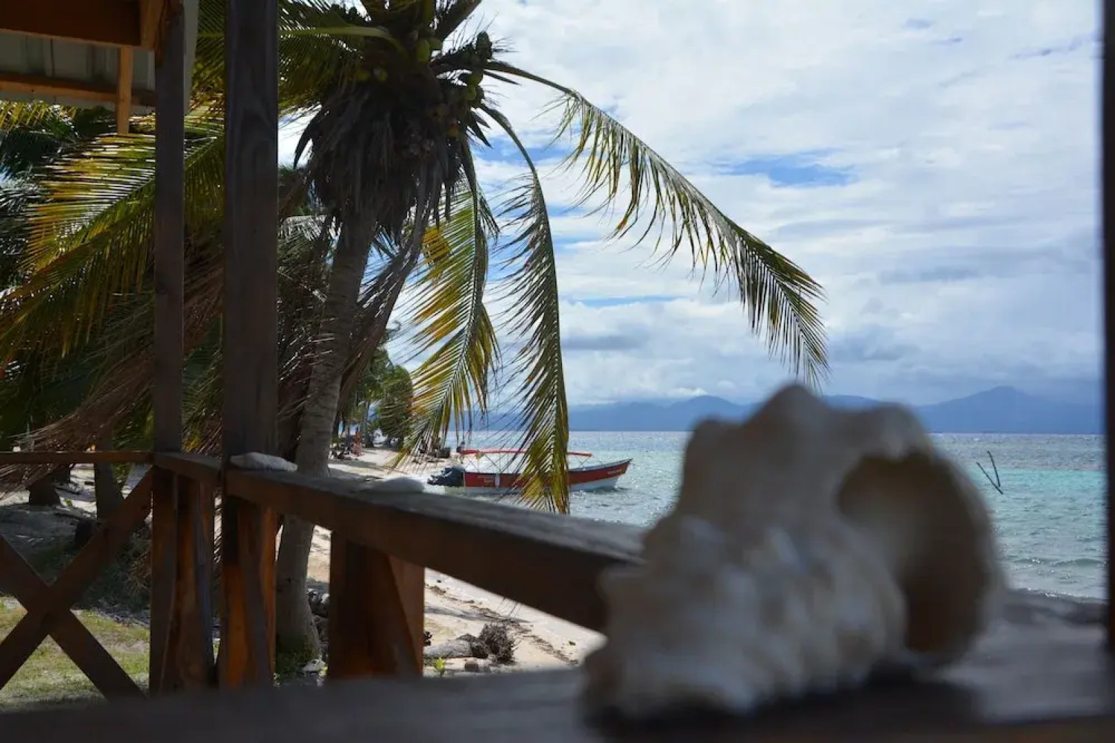 Enjoy San Blas Diablo Island