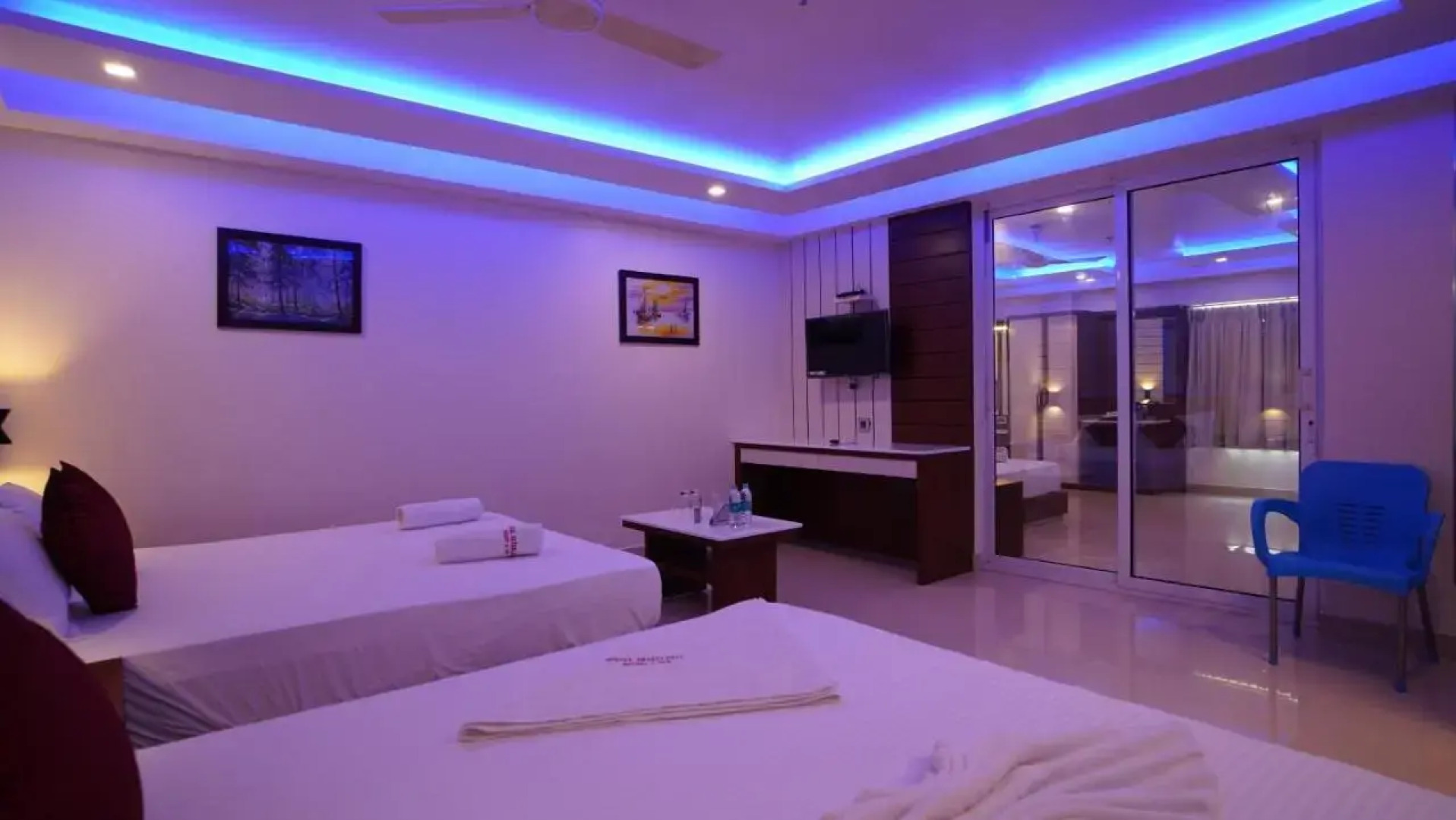 Royal Gitanjali Resorts & Spa