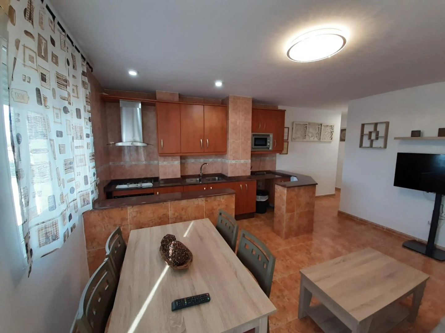 Alojamiento La Terraza De Luis