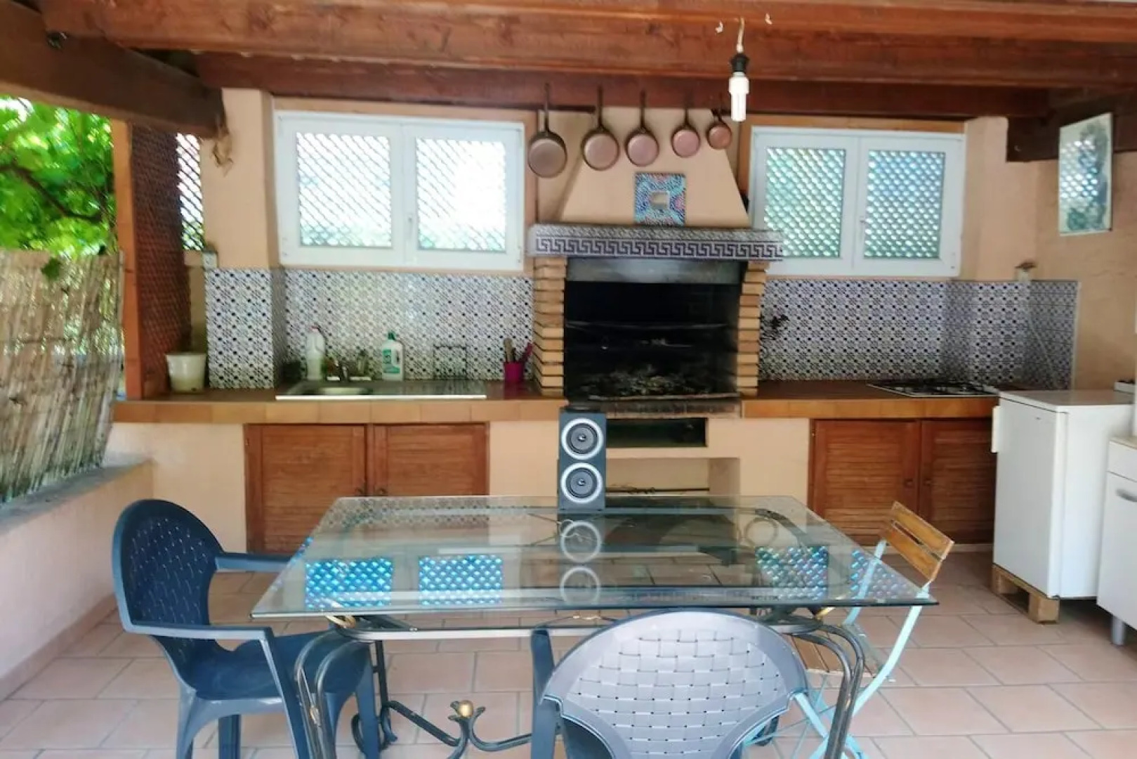 House With one Bedroom in Arles sur Tech, With Wonderful Mountain View