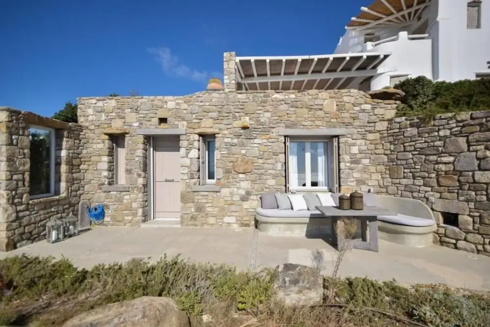 Houlakia Apartment - Shared Pool