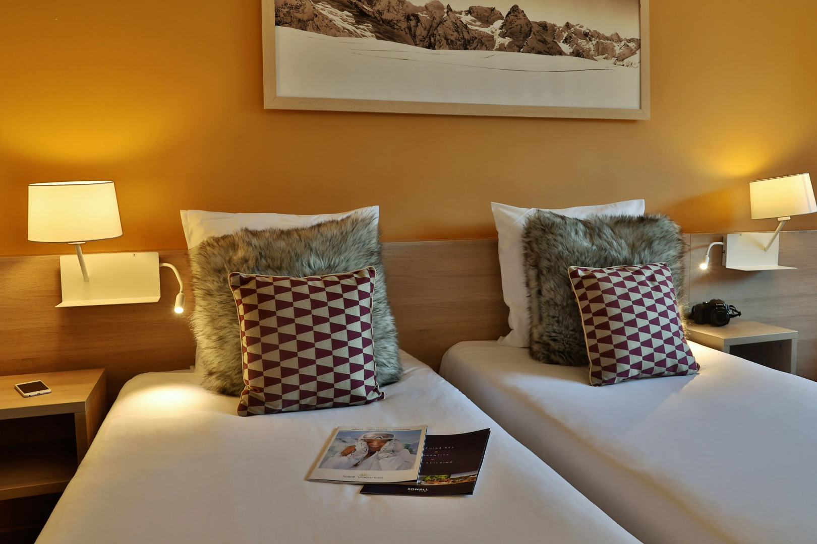 Sowelle Hôtel Mont Blanc & SPA